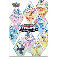 Pokémon TCG: SV8.5 Prismatic Evolutions - Poster Collection 4