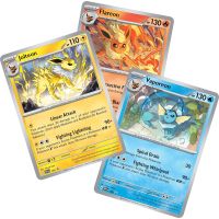 Pokémon TCG: SV8.5 Prismatic Evolutions - Poster Collection 3
