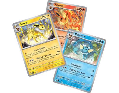 Pokémon TCG: SV8.5 Prismatic Evolutions - Poster Collection