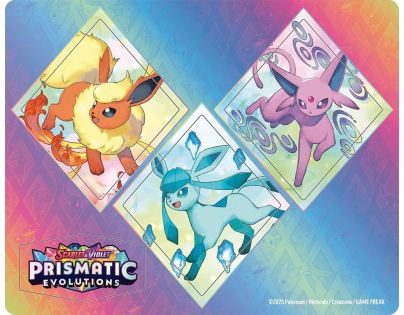 Pokémon TCG: SV8.5 Prismatic Evolutions - Tech Sticker Collection Glaceon