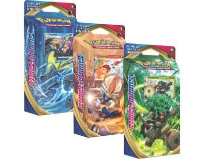Pokémon TCG  Sword and Shield  PCD modré