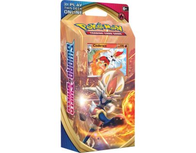 Pokémon TCG  Sword and Shield  PCD oranžové