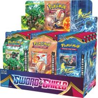 Pokémon TCG  Sword and Shield  PCD oranžové 3