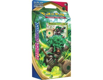 Pokémon TCG  Sword and Shield  PCD zelené