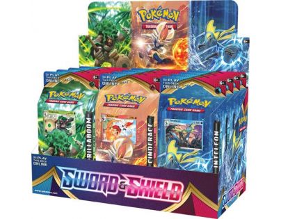 Pokémon TCG  Sword and Shield  PCD zelené