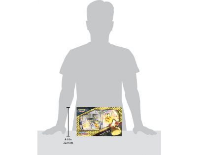 Pokémon TCG Sword and Shield 12.5 Crown Zenith Pikachu VMAX Premium Collection