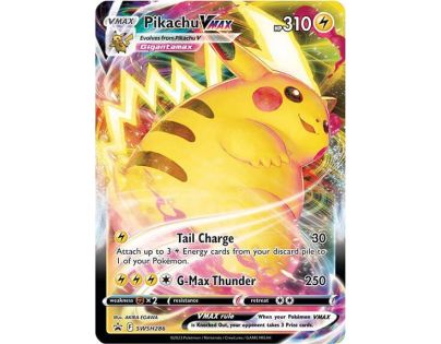 Pokémon TCG Sword and Shield 12.5 Crown Zenith Pikachu VMAX Premium Collection