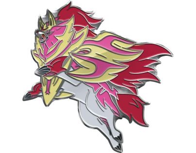 Pokémon TCG: Sword and Shield 12.5 Crown Zenith Premium Figure Collection Shiny Zamazenta