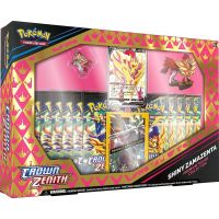 Pokémon TCG: Sword and Shield 12.5 Crown Zenith Premium Figure Collection Shiny Zamazenta 4
