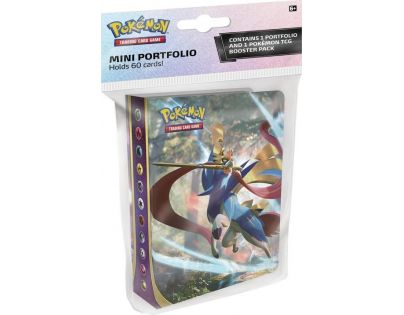 Pokémon TCG  Sword and Shield Mini Album