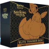 Pokémon TCG SWSH04.5 Shining Fates - Elite Trainer Box 2
