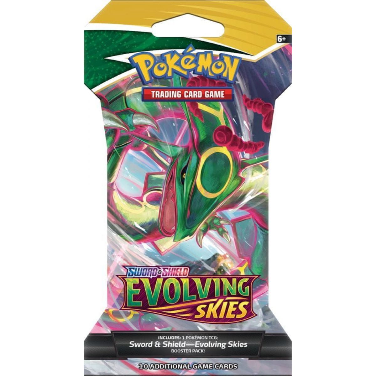 Pokémon TCG: SWSH07 Evolving Skies 1 Blister | 4KIDS.cz