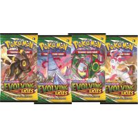 Pokémon TCG: SWSH07 Evolving Skies Booster č.1 2