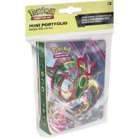 Pokémon TCG SWSH07 Evolving Skies Mini Album 2