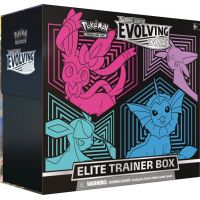 Pokémon TCG SWSH07 Evolving Skies Elite Trainer Box SEVG 2