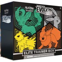 Pokémon TCG SWSH07 Evolving Skies Elite Trainer Box JFLU 2