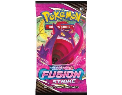 Pokémon TCG: SWSH08 Fusion Strike Booster č. 1
