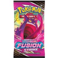 Pokémon TCG: SWSH08 Fusion Strike Booster č.1