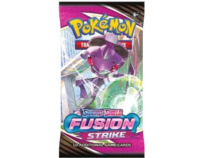 Pokémon TCG: SWSH08 Fusion Strike Booster č. 2