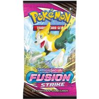 Pokémon TCG: SWSH08 Fusion Strike Booster č.3