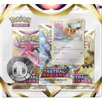 Pokémon TCG: SWSH10 Astral Radiance 3 Blister Booster č. 1