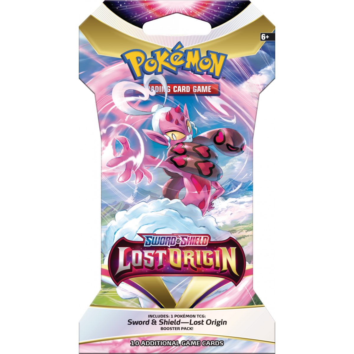 my booster  Pokémon Company SWSH11 FR UB 197, Multicolore