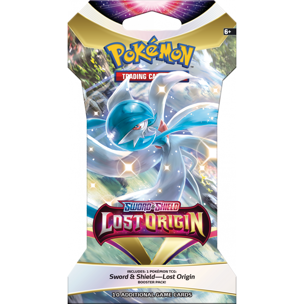 Pokémon TCG: SWSH11 Lost Origin - 1 Blister Booster č.2