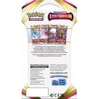 Pokémon TCG: SWSH11 Lost Origin 1 Blister Booster č.3 2