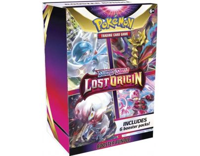 Pokémon TCG: SWSH11 Lost Origin VI Booster Multi Box