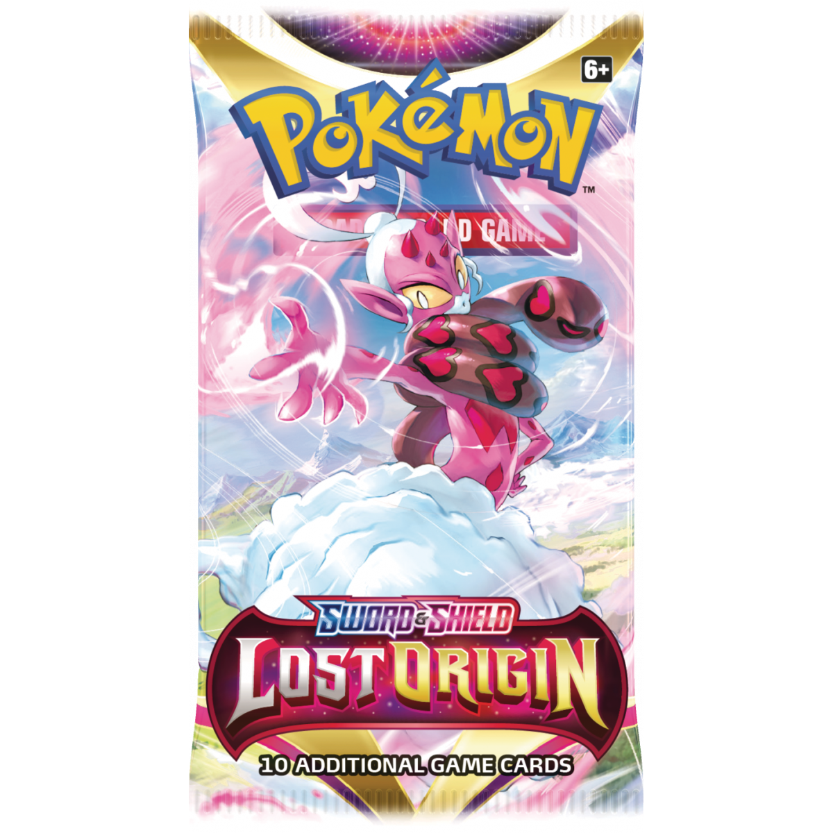 Pokémon TCG: SWSH11 Lost Origin - Booster č.1