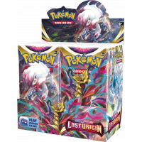 Pokémon TCG: SWSH11 Lost Origin Booster č.4 2