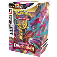 Pokémon TCG: SWSH11 Lost Origin Build & Battle Stadium 2