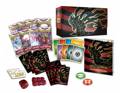 Pokémon TCG: SWSH11 Lost Origin Elite Trainer Box