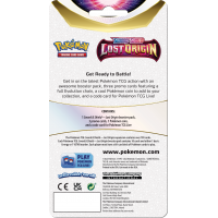 Pokémon TCG: SWSH11 Lost Origin - Premium Checklane Blister č.2 2