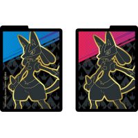 Pokémon TCG Sword and Shield Crown Zenith Lucario Elite trainer box 4