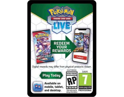 Pokémon TCG Sword and Shield Crown Zenith Lucario Elite trainer box