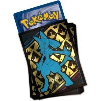 Pokémon TCG Sword and Shield Crown Zenith Lucario Elite trainer box 6