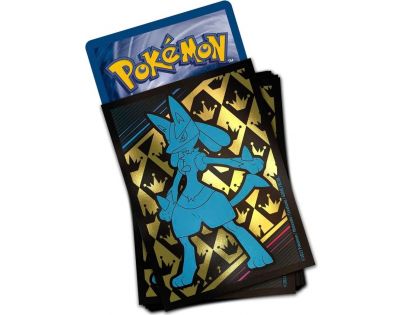 Pokémon TCG Sword and Shield Crown Zenith Lucario Elite trainer box
