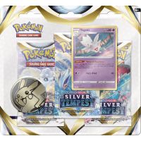 Pokémon TCG: SWSH12 Silver Tempest 3 Blister Booster Togetic