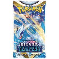 Pokémon TCG: SWSH12 Silver Tempest Booster č.3