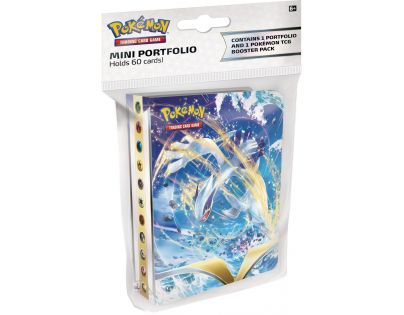 Pokémon TCG: SWSH12 Silver Tempest Mini Album