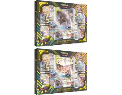 Pokémon TCG  TAG TEAM Powers Collection Black Lance