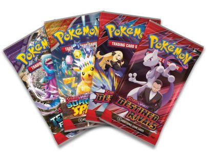 Pokémon TCG: Team Rockets Mewtwo ex Box