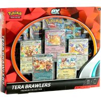 Pokémon TCG: Tera Brawlers Premium Collection 3