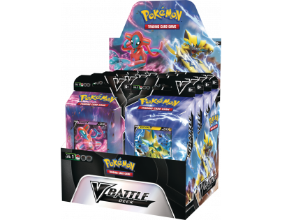 Pokémon TCG: V Battle Deck Zeraora