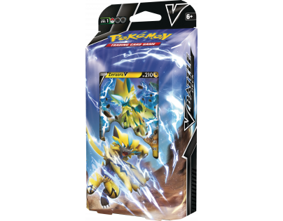 Pokémon TCG: V Battle Deck Zeraora