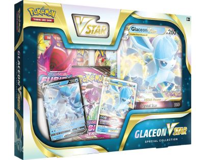Pokemon TCG: V Star Special Collection Glaceon
