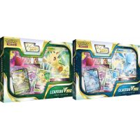 Pokemon TCG: V Star Special Collection Leafeon 2
