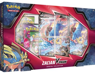 Pokémon TCG V-Union Special Collection Zacian