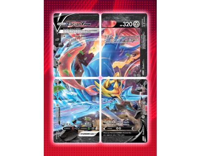 Pokémon TCG V-Union Special Collection Zacian